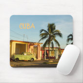 Tapis De Souris Cuba (Avec souris)
