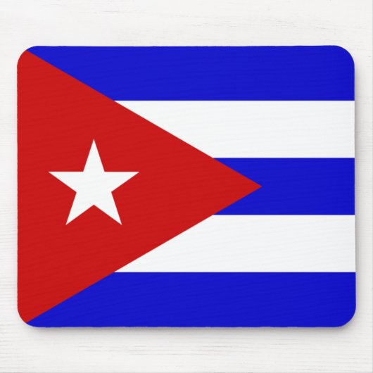 Tapis De Souris Cuba (Devant)