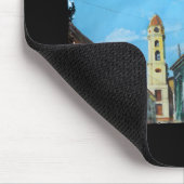 Tapis De Souris Cuba - Trinidad Cubain Cigar Art (Coin)