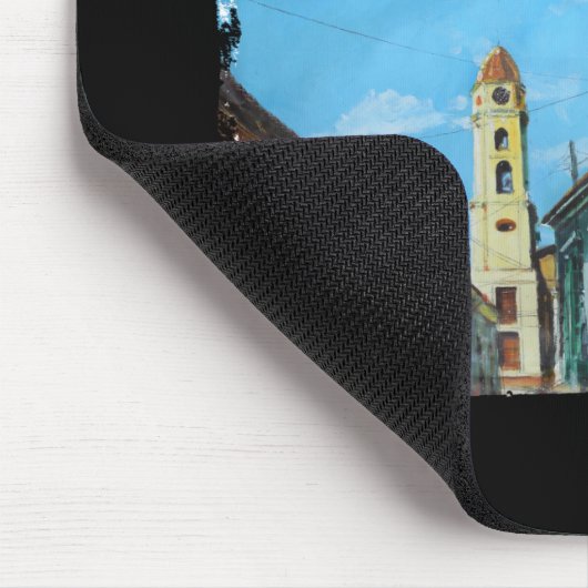 Tapis De Souris Cuba - Trinidad Cubain Cigar Art (Coin)