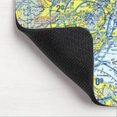 Tapis De Souris Cubage Mousepad de New York (Coin)