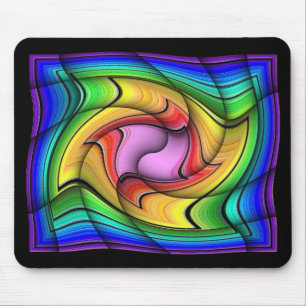 Tapis De Souris Cube