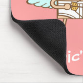 Tapis De Souris Cube Cube Cupide Cupide Flèche Cupide Fantastique  (Coin)