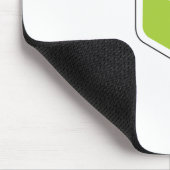 Tapis De Souris Cube Mousepad (Coin)