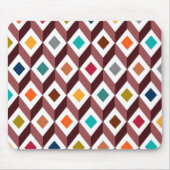 Tapis De Souris Cubes 3D (Devant)