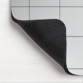 Tapis De Souris Cubes Abstraits (Coin)