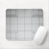 Tapis De Souris Cubes Abstraits (Avec souris)