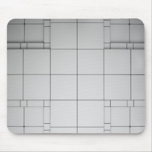 Tapis De Souris Cubes Abstraits