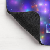Tapis De Souris Cubes cosmiques (Coin)