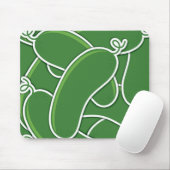 Tapis De Souris Cucumber (Avec souris)
