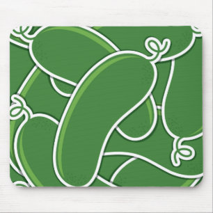 Tapis De Souris Cucumber