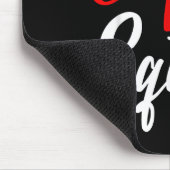 Tapis De Souris Cud Squad Cute Valentine's Couples New Husband Wif (Coin)