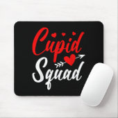 Tapis De Souris Cud Squad Cute Valentine's Couples New Husband Wif (Avec souris)