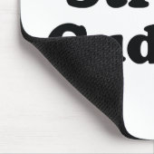 Tapis De Souris Cuddler fort (Coin)