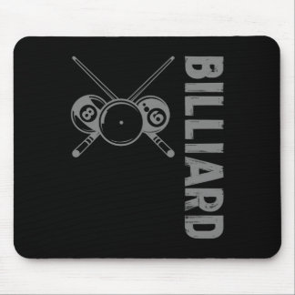 Tapis De Souris Cue Sports Clic Billard
