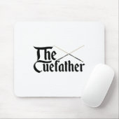 Tapis De Souris Cuefather Billard Billard Billardplayer C (Avec souris)