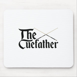 Tapis De Souris Cuefather Billard Billard Billardplayer C