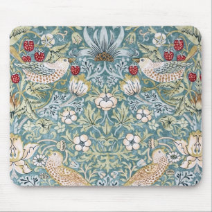 Tapis de souris - Cueilleur de fraises