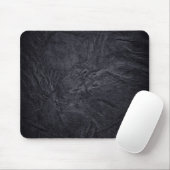 Tapis De Souris Cuir (Avec souris)