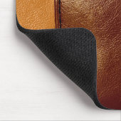 Tapis De Souris Cuir (Coin)