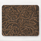 Tapis De Souris Cuir de selle simulé (Devant)