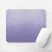 Tapis De Souris Cuir Lilac pourpre (Avec souris)