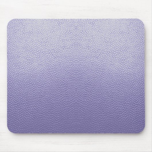 Tapis De Souris Cuir Lilac pourpre (Devant)