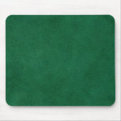 Tapis De Souris Cuir vert (Devant)