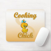 Tapis De Souris Cuisine (Avec souris)