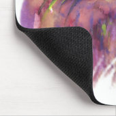 Tapis De Souris CUISINE À VIDE, PORTRAIT DE CHAT DE LA CUISINE, Bl (Coin)