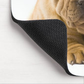 Tapis De Souris Cuisine chinoise Shar Pei Puppy Mousepad (Coin)