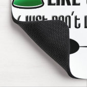 Tapis De Souris Cuisine de chimie (Coin)