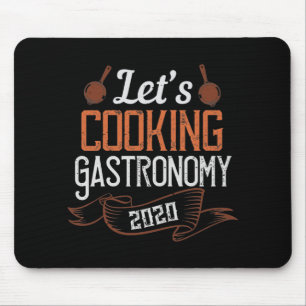 Tapis De Souris Cuisine Gastronomie 2022