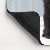 TAPIS DE SOURIS CUISINE NOIRE DORMIR (Coin)