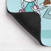 Tapis De Souris Cuisson (Coin)