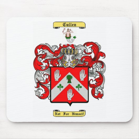 Tapis De Souris Cullen (Devant)