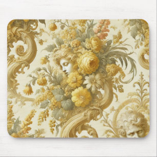 Tapis De Souris Culpabilité de l'or - gothique victorien