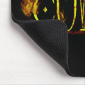 Tapis De Souris Culte de poissons (Coin)
