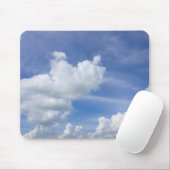 Tapis De Souris Cumulus Puffs (Avec souris)