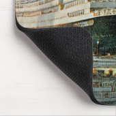 Tapis De Souris Cunarder à New York (Coin)
