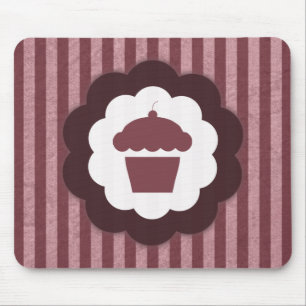 Tapis De Souris cupcake