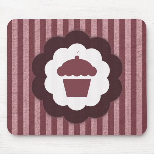 Tapis De Souris cupcake (Devant)