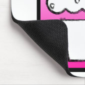 Tapis De Souris cupcake (Coin)