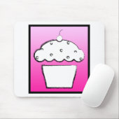 Tapis De Souris cupcake (Avec souris)