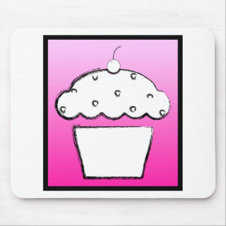 Tapis De Souris cupcake