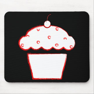 Tapis De Souris cupcake