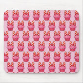 Tapis de souris Cupcake (Devant)