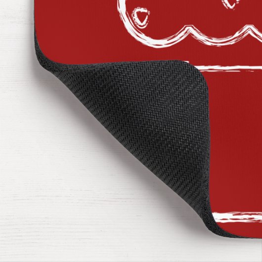 Tapis De Souris cupcake (Coin)