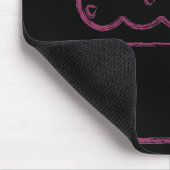 Tapis De Souris cupcake (Coin)