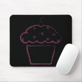 Tapis De Souris cupcake (Avec souris)